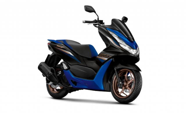 Pcx 160 2023 hoàn toàn lột xác trong phiên bản mới vừa được honda trình làng - 3