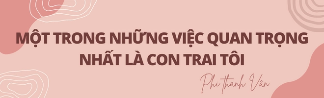 Phi thanh vân sau 6 năm làm mẹ đơn thân con tôi có tới 6 người cha nuôi quyền lực - 4