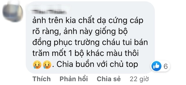 Sắm quần áo online đón tết chị em đừng rơi cảnh khi chốt đơn hết mình lúc nhận hàng hết hồn - 3