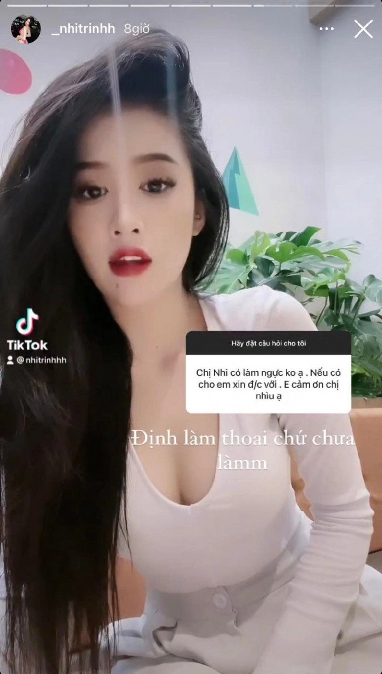 Sở hữu sắc vóc quá chuẩn hotgirl sài thành khốn lốn thanh minh là hàng tự nhiên - 6