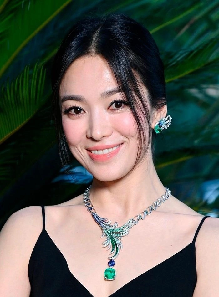 Song hye kyo trên ảnh với lên phim như 2 người khác nhau biểu tượng nhan sắc cũng đến lúc xuống cấp - 8