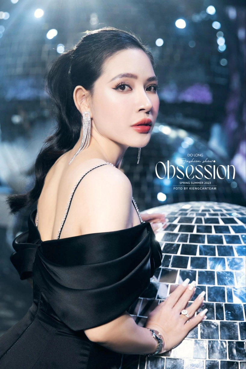 Tali tali - nữ founder hapi vietnam xuất hiện cực thu hút tại thảm đỏ obsession - 3