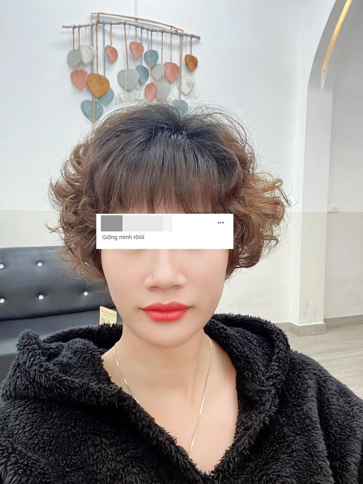 Tết đến xuân về chị em vụng về từ mặt kiểu tóc này kẻo đổ oan cho anh thợ làm tóc - 8