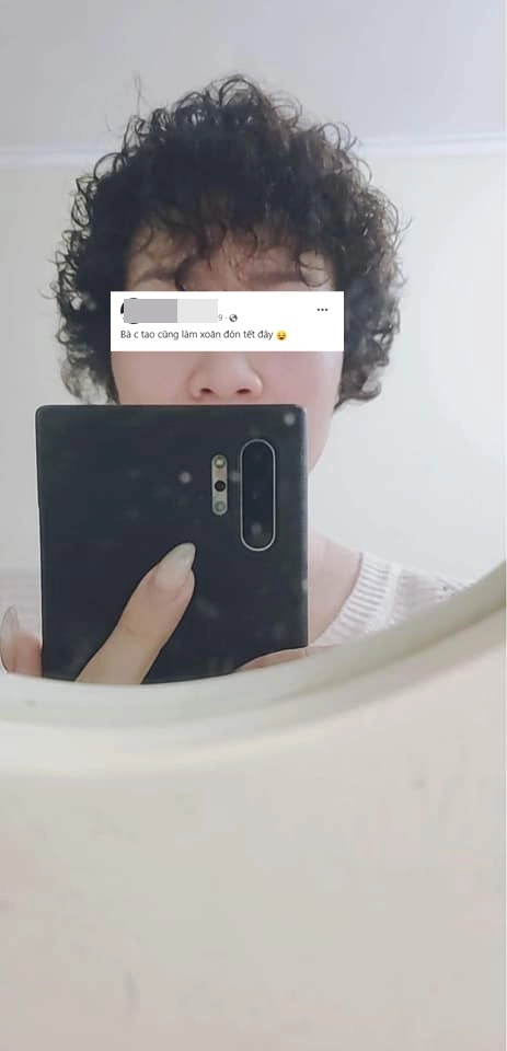 Tết đến xuân về chị em vụng về từ mặt kiểu tóc này kẻo đổ oan cho anh thợ làm tóc - 9