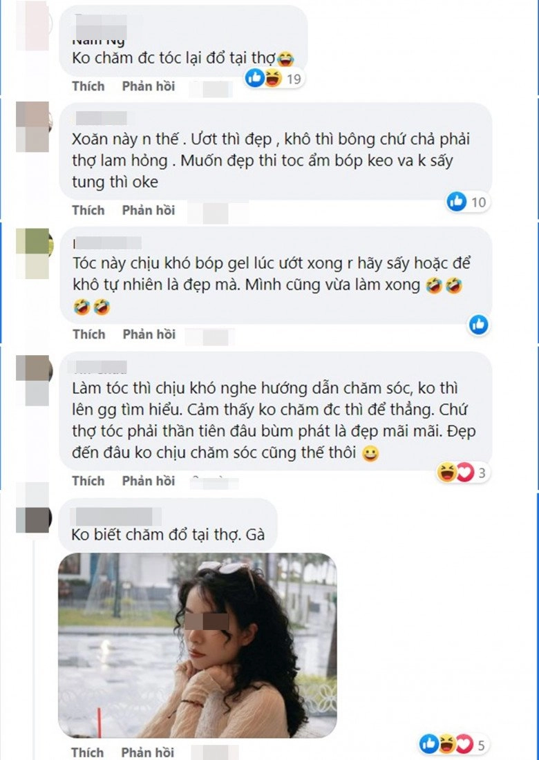 Tết đến xuân về chị em vụng về từ mặt kiểu tóc này kẻo đổ oan cho anh thợ làm tóc - 11