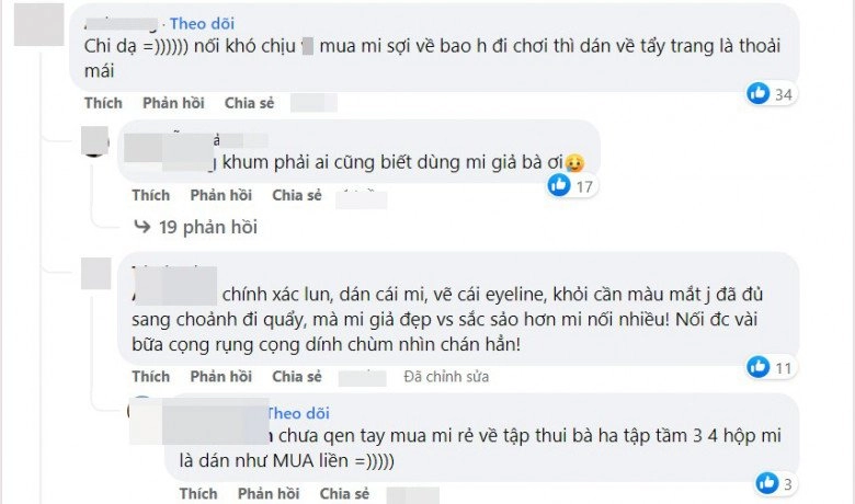 Tết nguyên đán cận kề chị em vẫn tranh cãi câu chuyện nên nối mi hay uốn mi - 3