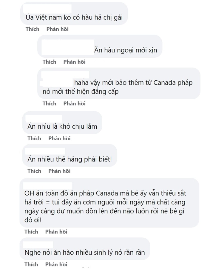 Thú ăn uống xa xỉ của lý nhã kỳ tự nói dễ nuôi mỗi lần ăn hết 20-30 con hàu canada - 4