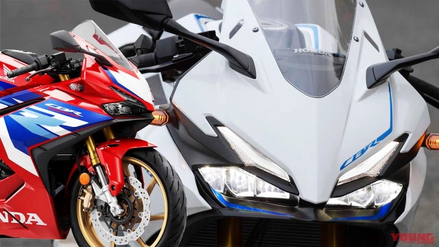 Tiết lộ diện mạo mới của honda cbr250rr 2023 đi kèm những cải tiến trong năm mới - 1