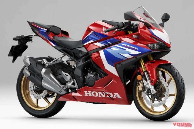 Tiết lộ diện mạo mới của honda cbr250rr 2023 đi kèm những cải tiến trong năm mới - 2