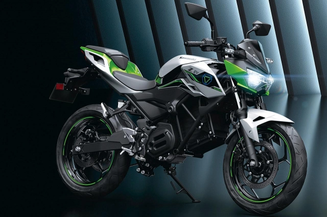 Tìm hiểu về kawasaki z ev cuối cùng cũng được tung ra thị trường - 1