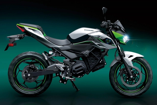 Tìm hiểu về kawasaki z ev cuối cùng cũng được tung ra thị trường - 2