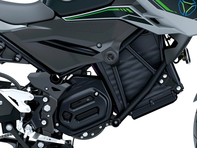 Tìm hiểu về kawasaki z ev cuối cùng cũng được tung ra thị trường - 5