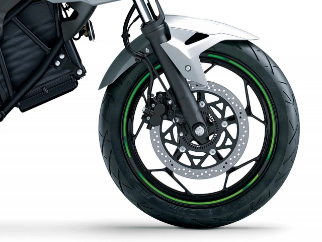 Tìm hiểu về kawasaki z ev cuối cùng cũng được tung ra thị trường - 6