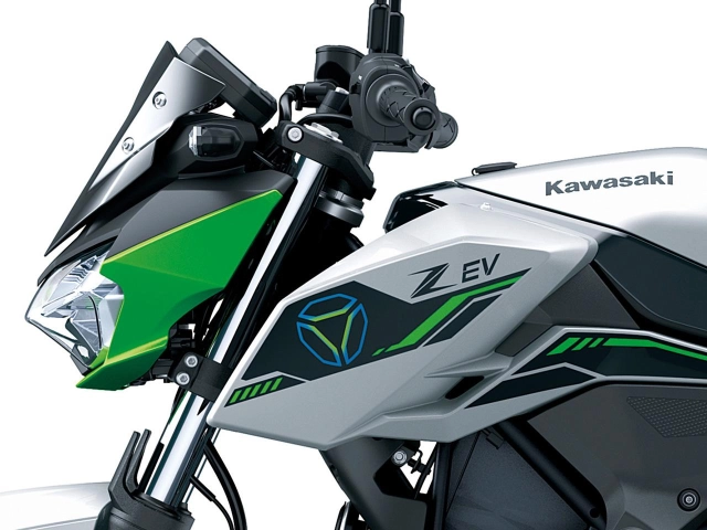 Tìm hiểu về kawasaki z ev cuối cùng cũng được tung ra thị trường - 9