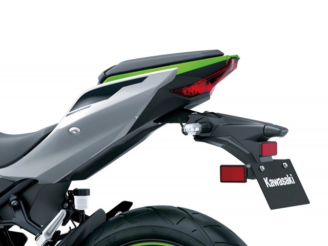 Tìm hiểu về kawasaki z ev cuối cùng cũng được tung ra thị trường - 11