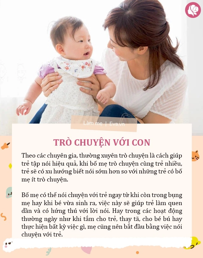 Trẻ biết nói sớm và trẻ chậm nói hé lộ sự thật về câu hỏi trẻ nào thông minh hơn - 2