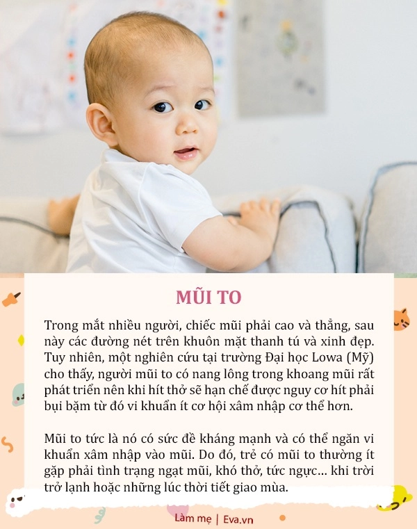 Trẻ có 5 đặc điểm này tưởng xấu xí nhưng báo hiệu bé khỏe có tố chất thiên tài - 2