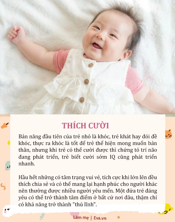 Trước 2 tuổi trẻ có 5 biểu hiện này chứng tỏ thông minh như thần đồng - 2