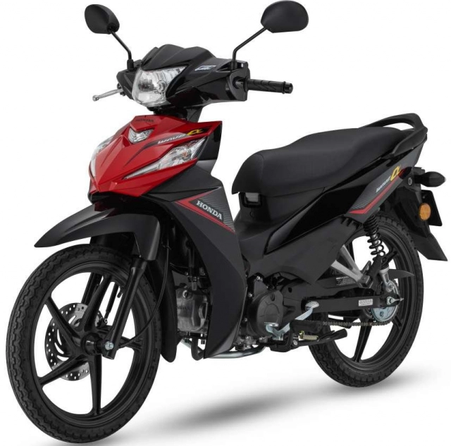 Wave alpha 2023 được honda nâng cấp công nghệ fi và có giá bán tăng nhẹ - 3