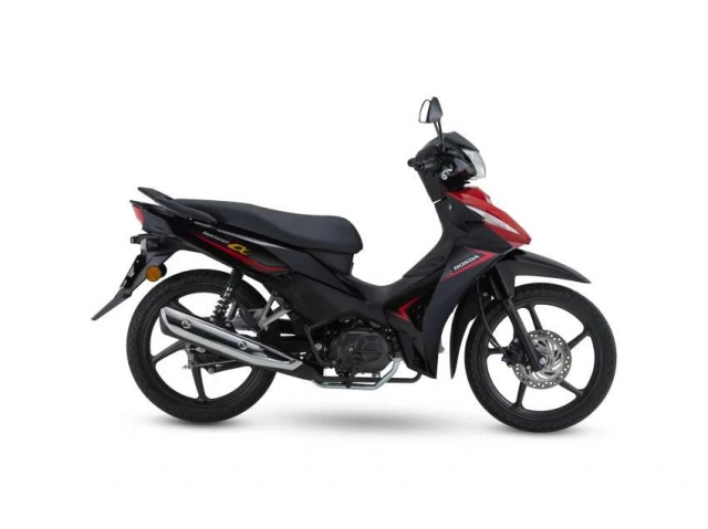 Wave alpha 2023 được honda nâng cấp công nghệ fi và có giá bán tăng nhẹ - 5