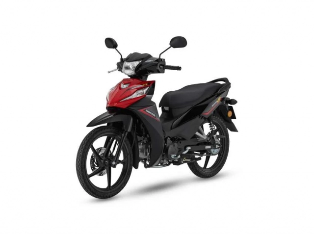 Wave alpha 2023 được honda nâng cấp công nghệ fi và có giá bán tăng nhẹ - 7