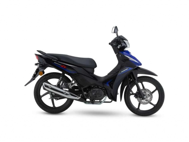 Wave alpha 2023 được honda nâng cấp công nghệ fi và có giá bán tăng nhẹ - 14