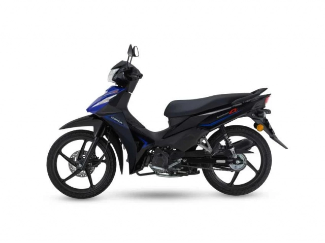 Wave alpha 2023 được honda nâng cấp công nghệ fi và có giá bán tăng nhẹ - 15