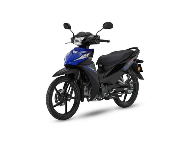 Wave alpha 2023 được honda nâng cấp công nghệ fi và có giá bán tăng nhẹ - 16