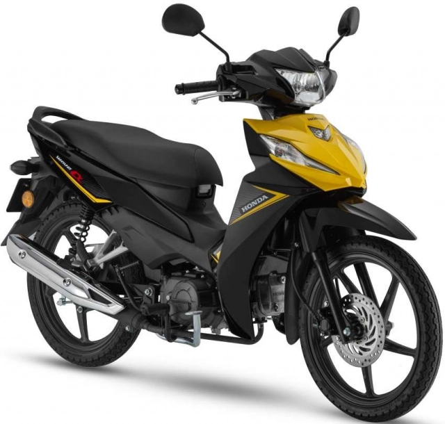 Wave alpha 2023 được honda nâng cấp công nghệ fi và có giá bán tăng nhẹ - 22