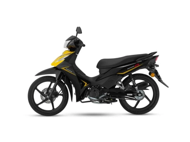 Wave alpha 2023 được honda nâng cấp công nghệ fi và có giá bán tăng nhẹ - 23