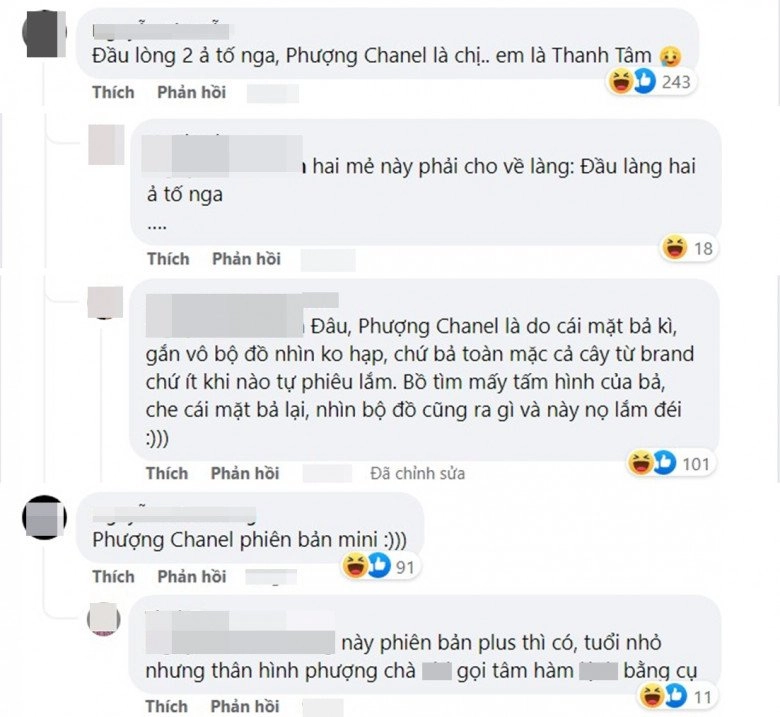 Xuất hiện phượng chanel phiên bản trẻ mặc hàng hiệu nhưng dìm giá hàng chợ từng liên quan đàm vĩnh hưng - 11