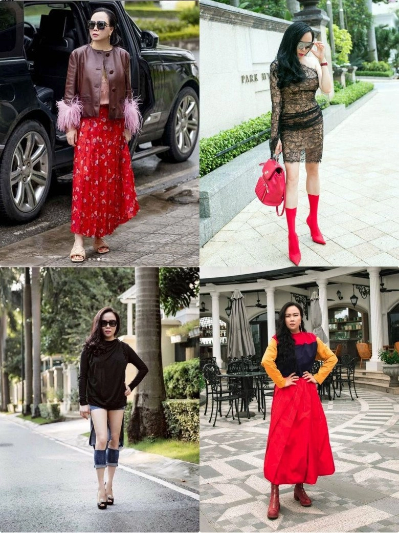 Xuất hiện phượng chanel phiên bản trẻ mặc hàng hiệu nhưng dìm giá hàng chợ từng liên quan đàm vĩnh hưng - 17