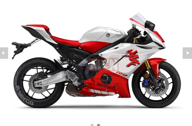 Yamaha r9 mới sẽ ra mắt vào năm 2024 - 2