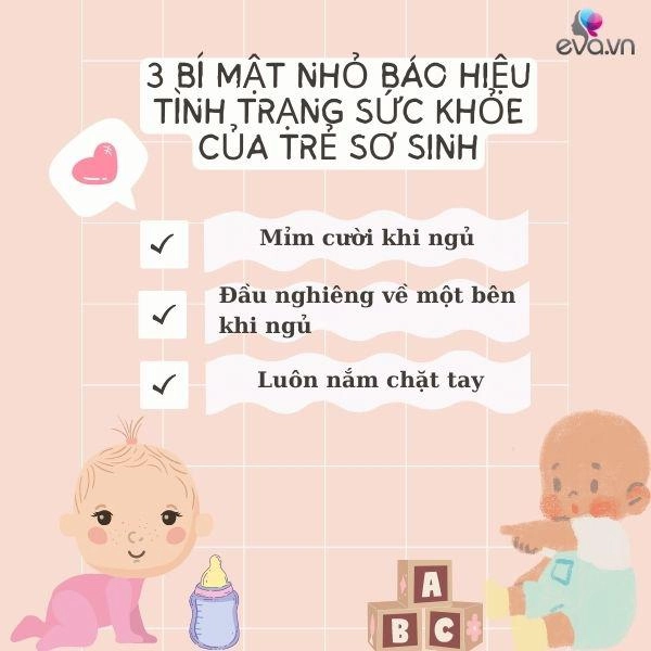 3 bí mật báo hiệu tình trạng sức khỏe của trẻ sơ sinh nếu bỏ qua sẽ vô tình khiến con chậm lớn - 2