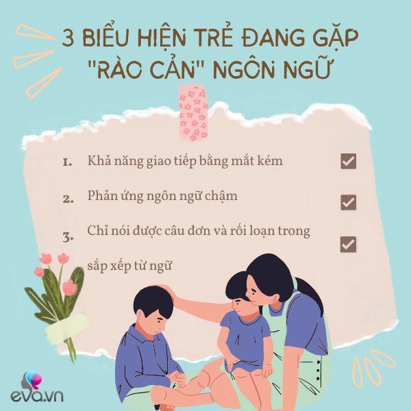 3 biểu hiện trẻ sơ sinh đang khó tập nói thay đổi kịp thời con sẽ biết nói nhanh - 2