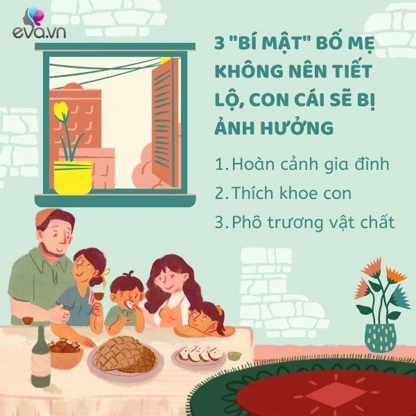 3 chuyện người lớn tốt nhất không thể hiện trước mặt con trẻ sẽ hạnh phúc hơn - 2