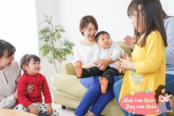 3 chuyện người lớn tốt nhất không thể hiện trước mặt con trẻ sẽ hạnh phúc hơn - 6