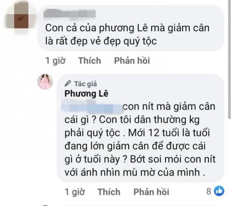 3 cô con gái của phương lê lớn nhanh như thổi mũm mĩm nhưng chân dài miên man bé út có dáng hoa hậu - 14