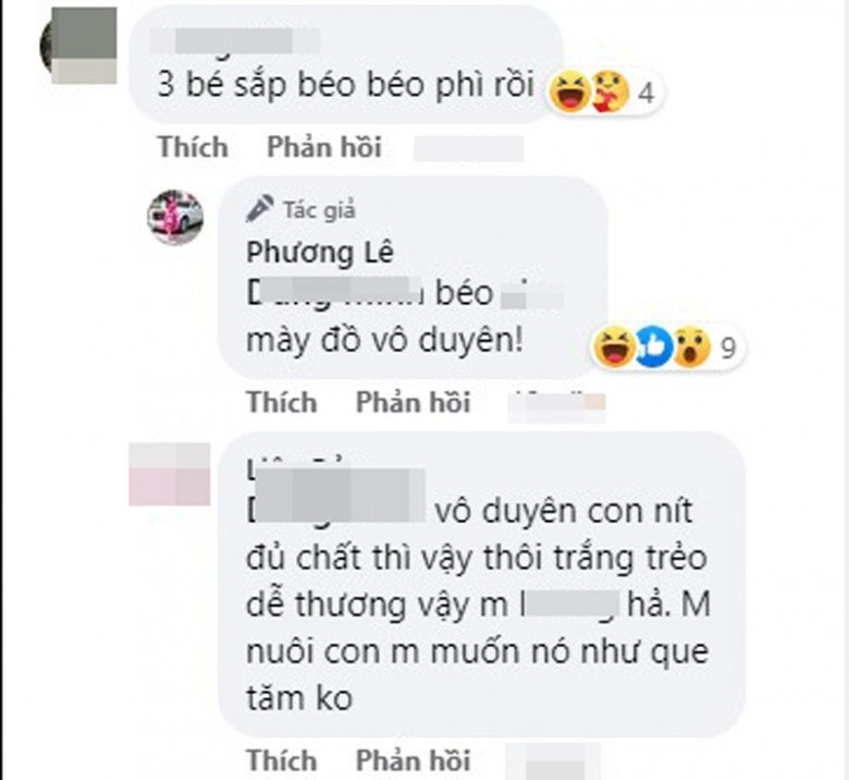 3 cô con gái của phương lê lớn nhanh như thổi mũm mĩm nhưng chân dài miên man bé út có dáng hoa hậu - 15