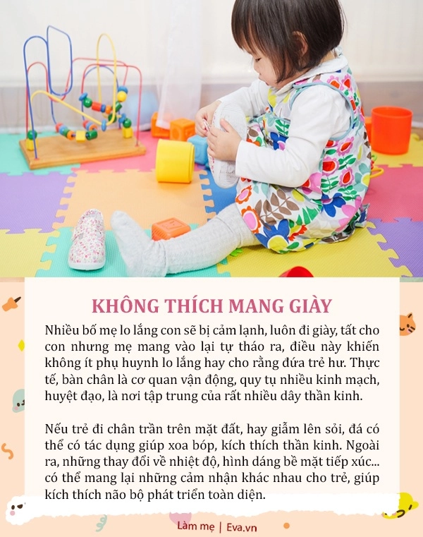 5 hành vi khó ưa ở trẻ khiến bố mẹ dễ nổi giận nhưng thực chất là biểu hiện của iq cực cao - 2