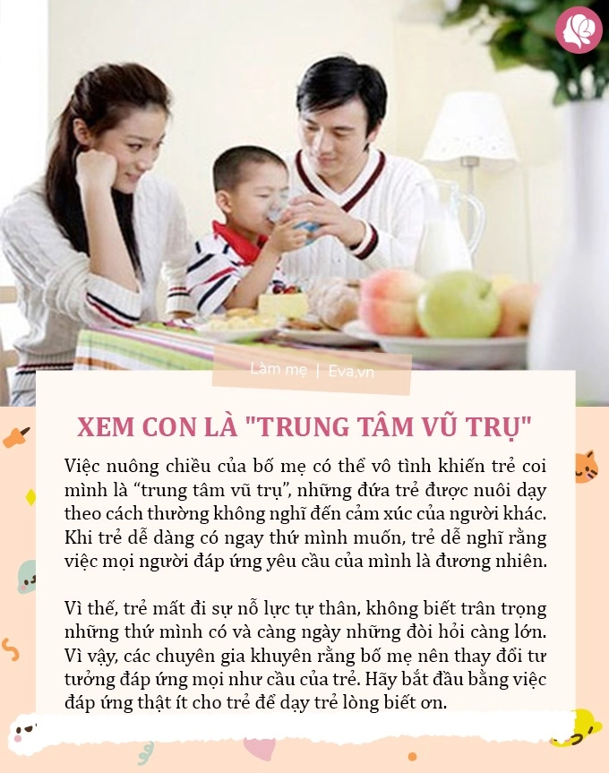 5 sự thật phũ phàng về giáo dục gia đình bố mẹ thay đổi càng sớm phúc của con càng lớn - 2