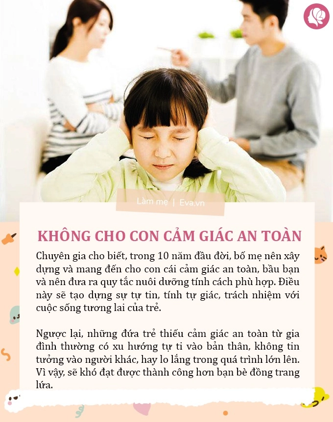 5 sự thật phũ phàng về giáo dục gia đình bố mẹ thay đổi càng sớm phúc của con càng lớn - 5