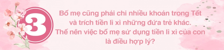 9 mẹ 10 ý tiền lì xì ai giữ phương lê tổng kết con gái được khách lì xì 100 triệubé dương khắc linh mang đi mua vàng - 7