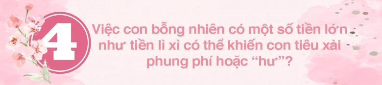 9 mẹ 10 ý tiền lì xì ai giữ phương lê tổng kết con gái được khách lì xì 100 triệubé dương khắc linh mang đi mua vàng - 9