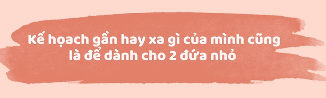 Bà mẹ tuổi mão elly trần tâm sự chuyện đón tết nguyên đán 2023 không ngại hoá hổ canh tổ để bảo vệ con - 7