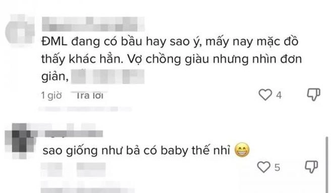 Bắt gặp đỗ mỹ linh diện đồ giản dị đi chùa cùng chồng từ ngày làm dâu hào môn từ bỏ vũ khí tối thượng - 4