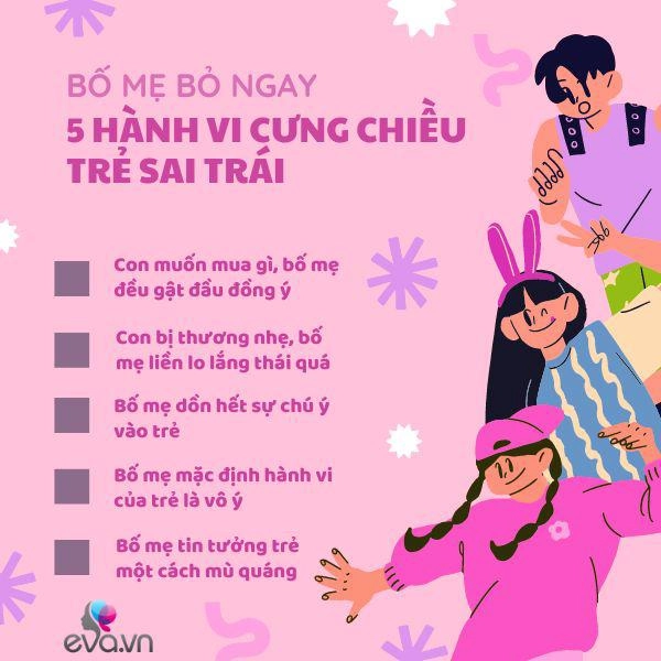 Bố mẹ không kịp thời thay đổi 5 hành vi này từ khi con tiểu học tương lai trẻ rất khó thành công - 2