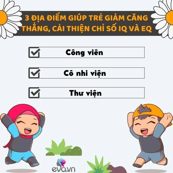 Bố mẹ thường xuyên đưa trẻ đến 3 nơi không chỉ giúp trẻ giảm căng thẳng mà còn cải thiện chỉ số iq eq - 2