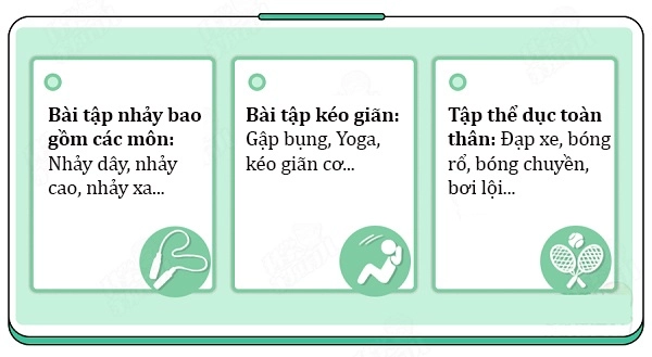 Bố thấp con không thể cao hãy chăm chỉ làm 4 điều này trẻ tăng 8cm mỗi năm không khó - 7