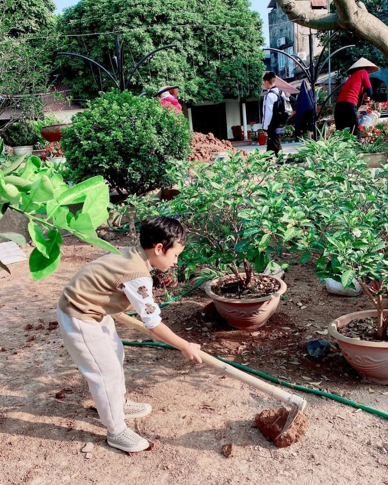 Cặp chị em họ ly kute - diệp lâm anh cùng giỏi xinh giàu và lựa chọn làm mẹ đơn thân - 25